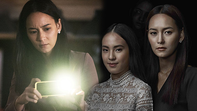 Bee Namthip bị ám ảnh nặng sau khi quay phim kinh dị 'Giao ước chết' Ảnh 2