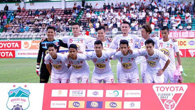 HLV Park Hang Seo gọi 9 cầu thủ HAGL lên U23 Việt Nam Ảnh 2