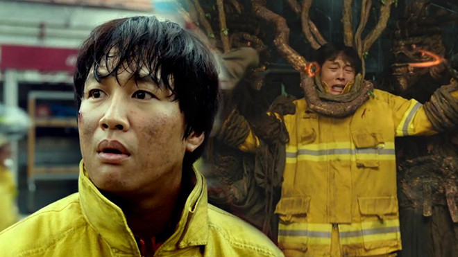 Kỹ xảo trong trailer phim ‘Thử thách thần chết’ của Hàn không thua kém gì bom tấn Hollywood Ảnh 2