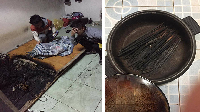 'Dở khóc dở cười' trước câu chuyện của những chàng sinh viên số nhọ, đụng đâu cháy đó Ảnh 2
