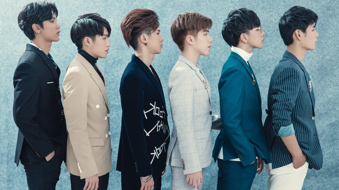 Trở lại đúng thời điểm 'nóng' MAMA 2017, MV Uni5 vẫn cán mốc triệu view sau 2 ngày Ảnh 2