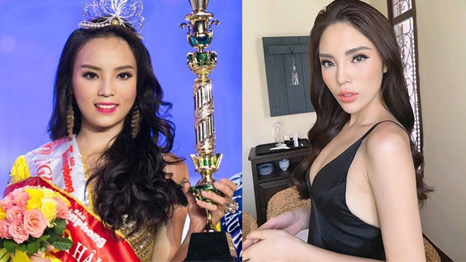 Vướng nghi vấn dao kéo, hậu đăng quang, người đẹp đáp trả dư luận bằng nhan sắc ngày càng khác lạ Ảnh 2