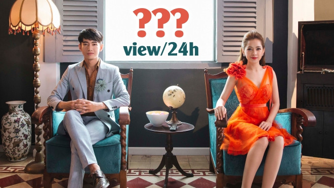 MV hoá hoa hậu của Chi Pu 'nhẹ nhàng' đạt view cao sau 24 giờ Ảnh 2