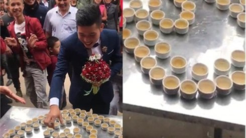 Lấy vợ vùng cao: Nhà gái thách đàng trai uống hết 100 chén rượu mới cho vào rước dâu Ảnh 2