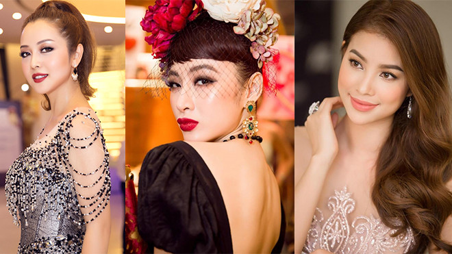 Ngoài váy áo, 3 người đẹp này có gì để luôn toả sáng, chiếm spotlight mọi thảm đỏ Ảnh 2