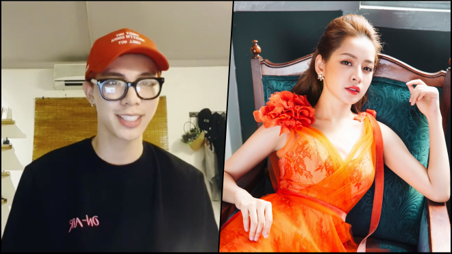 Hậu bênh vực Chi Pu, Erik tung bản cover ủng hộ 'Em sai rồi anh xin lỗi em đi' Ảnh 2