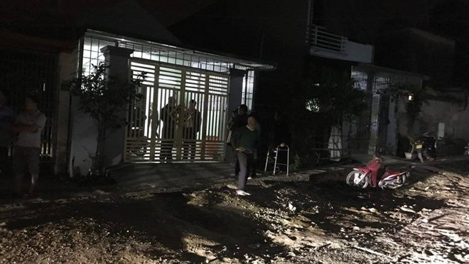 Vụ cháu bé 20 ngày tuổi bị bắt cóc rồi sát hại: Cha mẹ đã nhận dạng thi thể con Ảnh 2