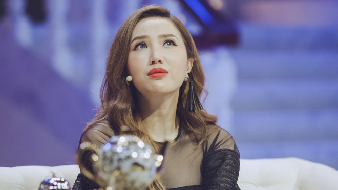 Bảo Thy từng bị doạ đánh khi đang trình diễn Ảnh 2