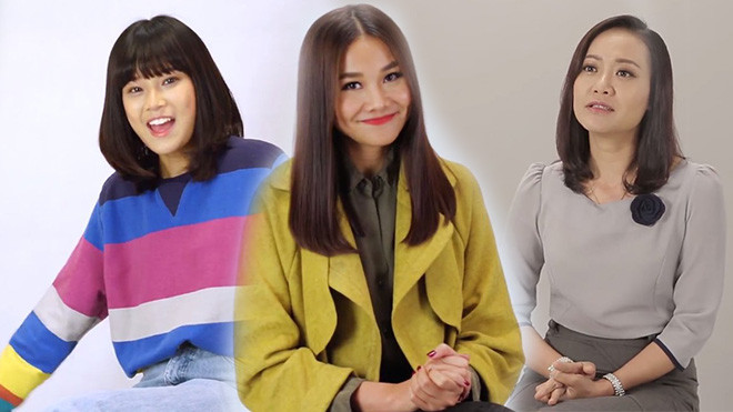 Thanh Hằng, Hồng Ánh, Hoàng Yến dành cả thanh xuân để tạo nên 'Tháng năm rực rỡ' Ảnh 2