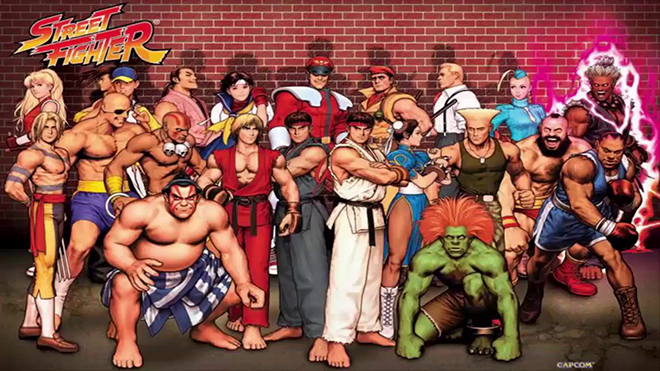 4 sự thật thú vị về Street Fighter, tựa game chúng ta ai cũng chơi thời thơ ấu Ảnh 2