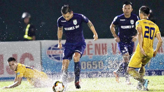 Quyết hạ SLNA, Bình Dương treo thưởng ‘cực khủng’ Ảnh 2