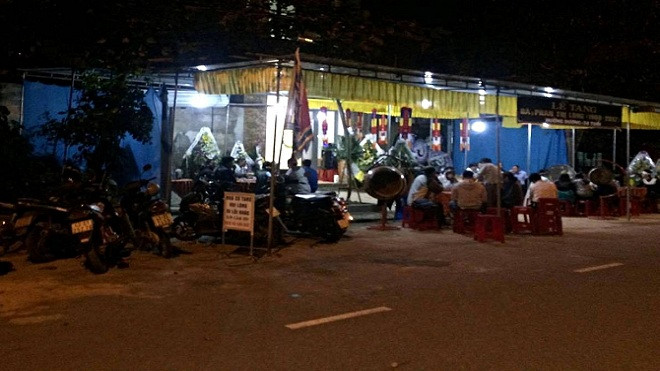 Nam thanh niên lái ôtô tông chết người phụ nữ rồi bỏ chạy Ảnh 2