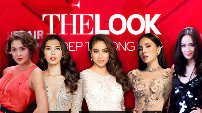 Cùng là The Look, phiên bản Thái Lan và Việt Nam có gì khác nhau? Ảnh 2