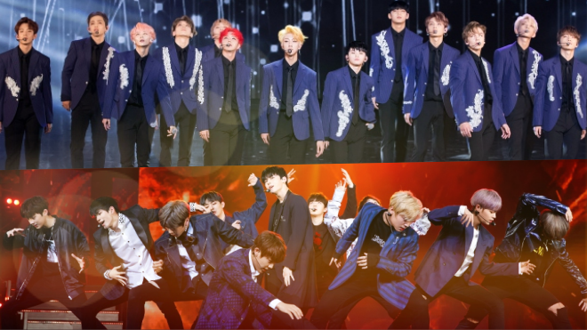 Sân khấu của Wanna One, Seventeen tại Nhật sẽ khác hoàn toàn với đêm MAMA Việt Nam Ảnh 2