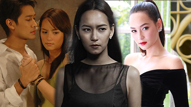 Trước phim điện ảnh 'Giao ước chết', Bee Namthip đã có loạt vai diễn nhiều màu sắc trên truyền hình Ảnh 2