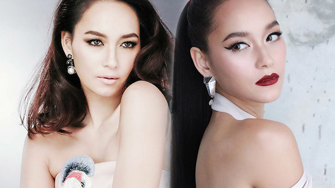 Nhìn lại con đường diễn xuất của 'chị đại The Face Thái' Bee Namthip Ảnh 2