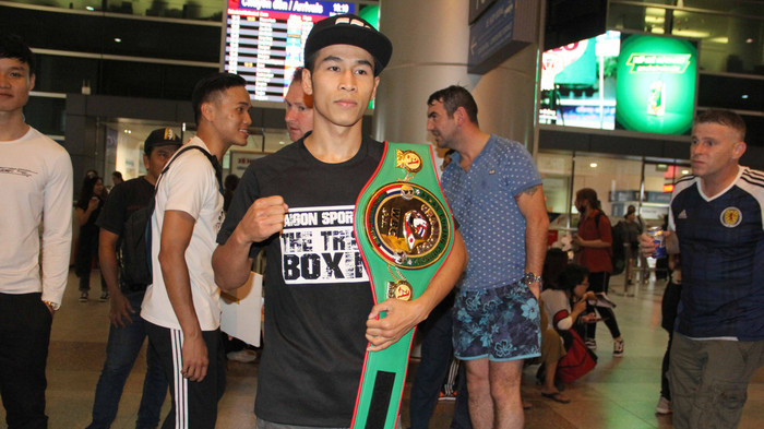 Nhà vô địch WBC Trần Văn Thảo bật mí về khoản tiền thưởng 230 triệu VNĐ Ảnh 2