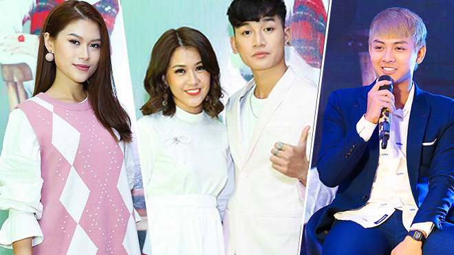 Hoài Lâm, Ngọc Thanh Tâm, Ali Hoàng Dương và Ngọc Thảo ra mắt phim 'Yêu em bất chấp' Ảnh 2