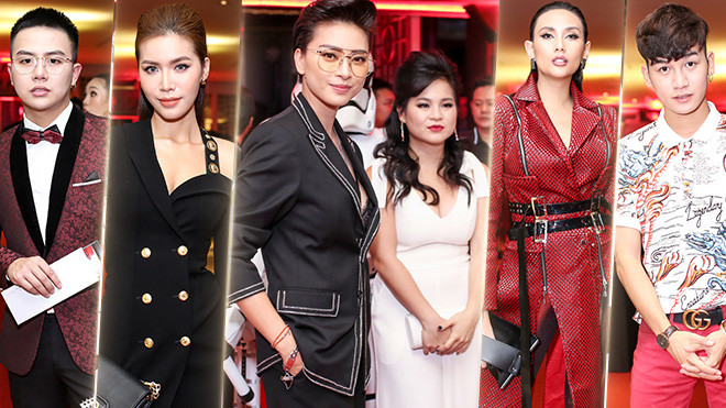 Ngô Thanh Vân, Minh Tú, Võ Hoàng Yến cùng dàn sao Việt toả sáng tại Star Wars Party Ảnh 2