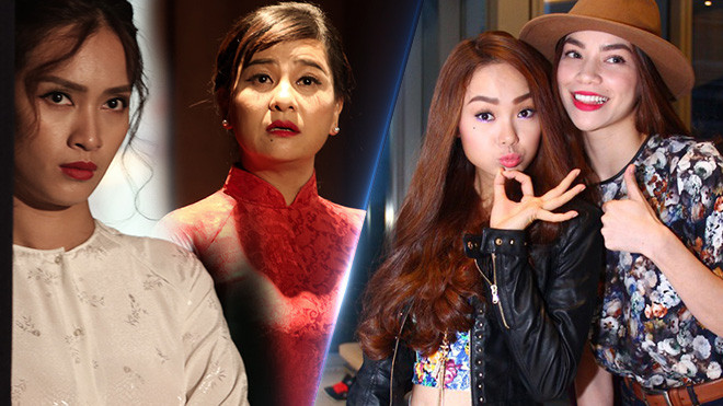 Tập 6 ‘Lật mặt showbiz’: Mâu thuẫn của Cát Phượng - Ái Phương dựa trên chuyện Hà Hồ - Minh Hằng? Ảnh 2