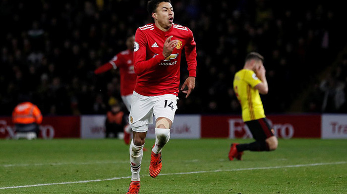 Ghi bàn như Maradona, Lingard giúp M.U 'hủy diệt' Watford Ảnh 2