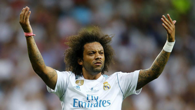 Marcelo phải nộp phạt gần 500.000 euro vì gian lận thuế Ảnh 2