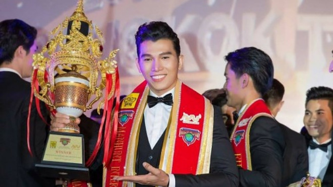 Lần đầu tiên trong lịch sử thi sắc đẹp quốc tế, Việt Nam có vinh dự này nhờ Nam vương Ngọc Tình Ảnh 2