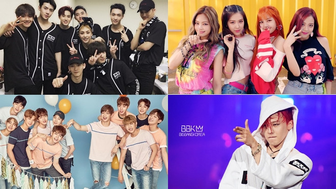 MAMA 2017 chính thức đóng cổng bình chọn và đây là những cái tên dẫn đầu Ảnh 2