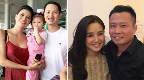 Nhất quyết giấu kín nhiều năm, cuối cùng những sao Việt này cũng chịu công khai hình ảnh ông xã Ảnh 2