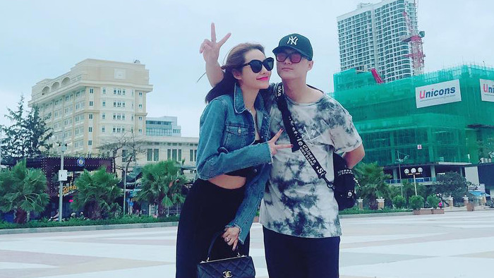 Linh Chi không quan tâm khi bị đồn là con giáp thứ 13, thổ lộ muốn nối lại tình xưa với Lâm Vinh Hải Ảnh 2