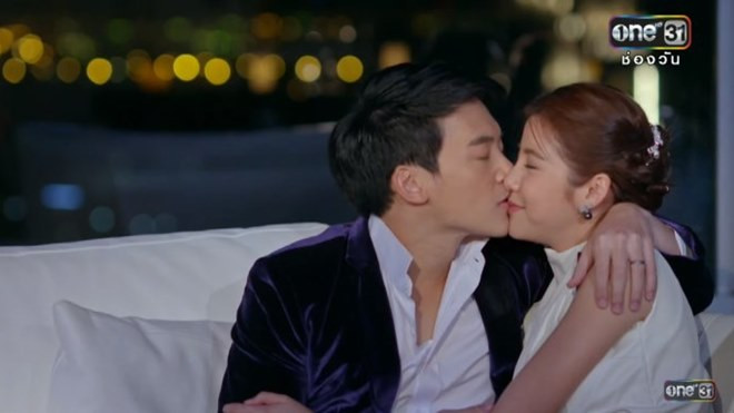 Cái kết ‘Định mệnh anh yêu em’ bản Thái khiến fan tiếc nuối, bị chê dở hơn bản Hàn Ảnh 2
