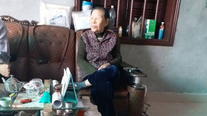 ‘Tôi không xem bói cho bà Xuân, bà ấy chỉ đến nhờ tôi chữa mẹo cháu đỡ quấy khóc’ Ảnh 2
