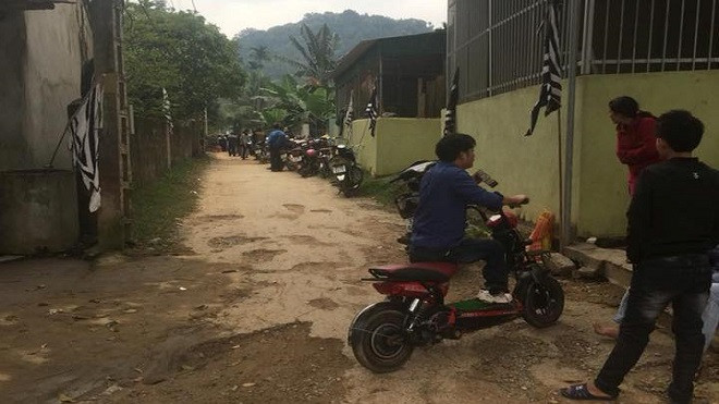 Cháu gái tắm nước nóng tử vong do điện giật, bà nội đau đớn qua đời cùng ngày Ảnh 2