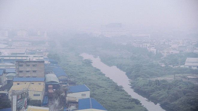 Hiện tượng thời tiết khiến Sài Gòn như hóa Sa Pa Ảnh 2