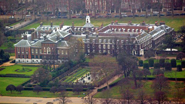 Tổ ấm của vợ chồng Hoàng tử Harry sau lễ cưới có gì đặc biệt? Ảnh 2