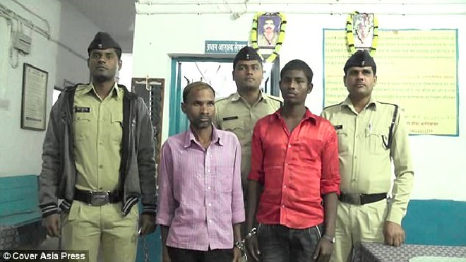 Người cha cắt dương vật con trai ruột chỉ vì mê tín dị đoan Ảnh 2