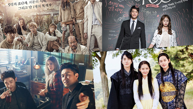 6 bộ phim truyền hình Hàn Quốc vượt ngoài sự mong đợi của khán giả Ảnh 2