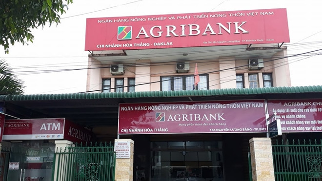 Cướp nhà băng Agribank bất thành, người đàn ông nổ súng rồi tẩu thoát Ảnh 2