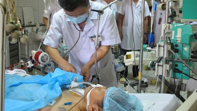 Gia đình 8 bệnh nhân chạy thận tử vong kêu cứu Bộ trưởng Nguyễn Thị Kim Tiến Ảnh 2