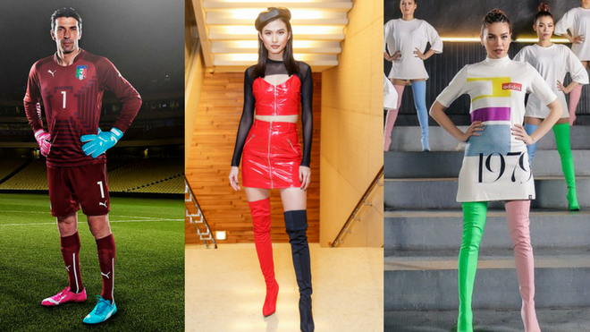 Dự báo: Boots hai màu đối lập sẽ 'chiếm lĩnh' bảng xu hướng hot cuối năm 2017 Ảnh 2