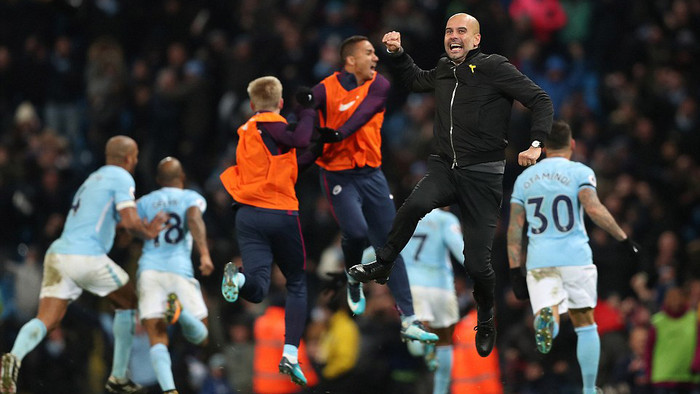 Arsenal thắng 5 sao, Pep 'phát điên' vì Sterling Ảnh 2