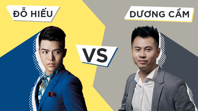 'Khẩu chiến' Dương Cầm - Đỗ Hiếu: Tranh cãi vì quan điểm làm nghề 'vênh' nhau Ảnh 2