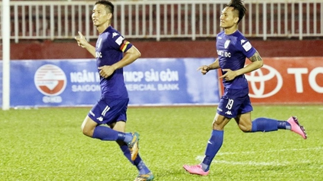 Chung kết Cúp Quốc gia: 'Hiểm họa' mang tên Anh Đức! Ảnh 2