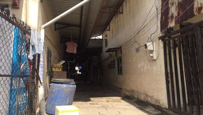 Nam sinh viên tử vong khi đang trong phòng trọ làm đồ án tốt nghiệp Ảnh 2