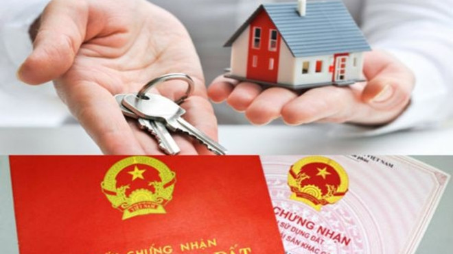 Bộ Tư pháp đề nghị ngưng hiệu lực quy định ghi tên cả gia đình lên sổ đỏ Ảnh 2