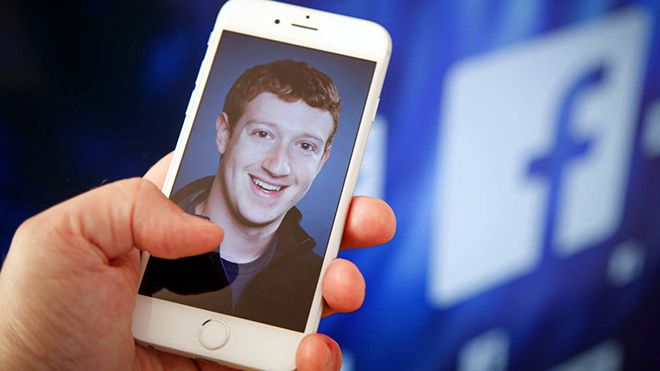 Facebook sắp bắt người dùng chụp ảnh selfie rồi mới cho đăng nhập Ảnh 2