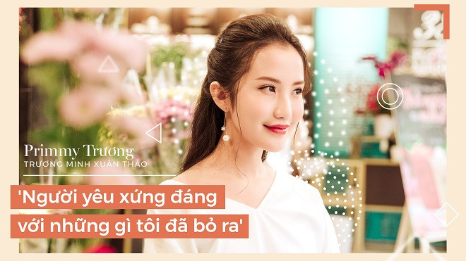 Primmy Trương: 'Mình biết chuyện gì xảy ra khi yêu Phan Thành' Ảnh 2