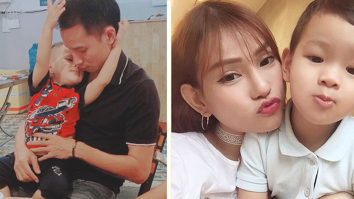 Trước khi ly hôn, Thu Thuỷ cùng chồng và con trai đã có những khoảnh khắc hạnh phúc như thế này đây Ảnh 2