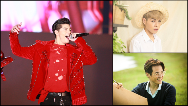 Noo Phước Thịnh cover loạt hit Hà Anh Tuấn, Đức Phúc trong liveshow 20.000 fan Hà Nội Ảnh 2