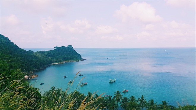 Đừng quên phía nam vẫn còn một hòn đảo Nam Du xinh đẹp và bình dị Ảnh 2